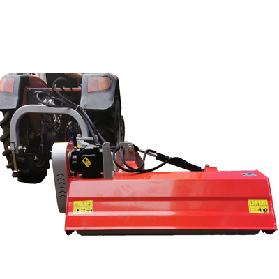 Verge Ditch Bank Compact Tractor Flail Mower Mulcher CE 1100mm Working Width