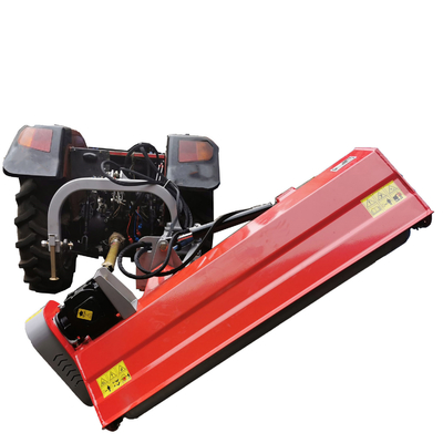 Verge Ditch Bank Compact Tractor Flail Mower Mulcher CE 1100mm Working Width