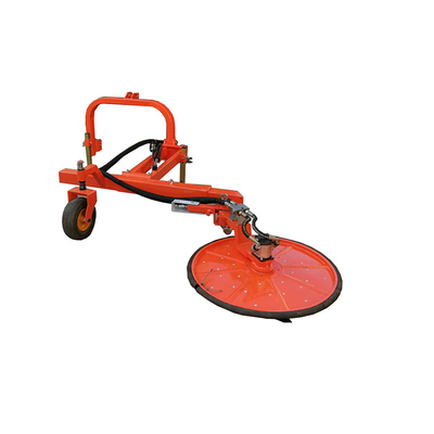 555kg Drum Hay Rotary Disc Mower CE 100hp Gear Driven Cutterbar