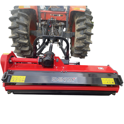 3 point linkage Flail Heavy Duty hydraulic Flail Mower Tractor 540r/Min PTO