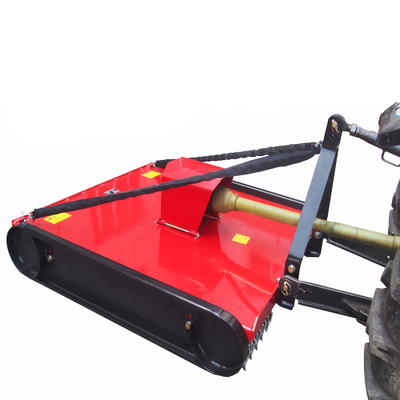 3 Point Linkage PTO Driven Rotary Slasher Lawn Mower 175kg Tractor Cutting Grass