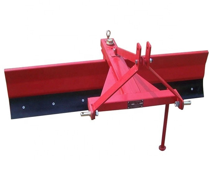 Qianyi 1050mm 140kg Tractor Front Grader 50HP Blade Rear Scraper Blade